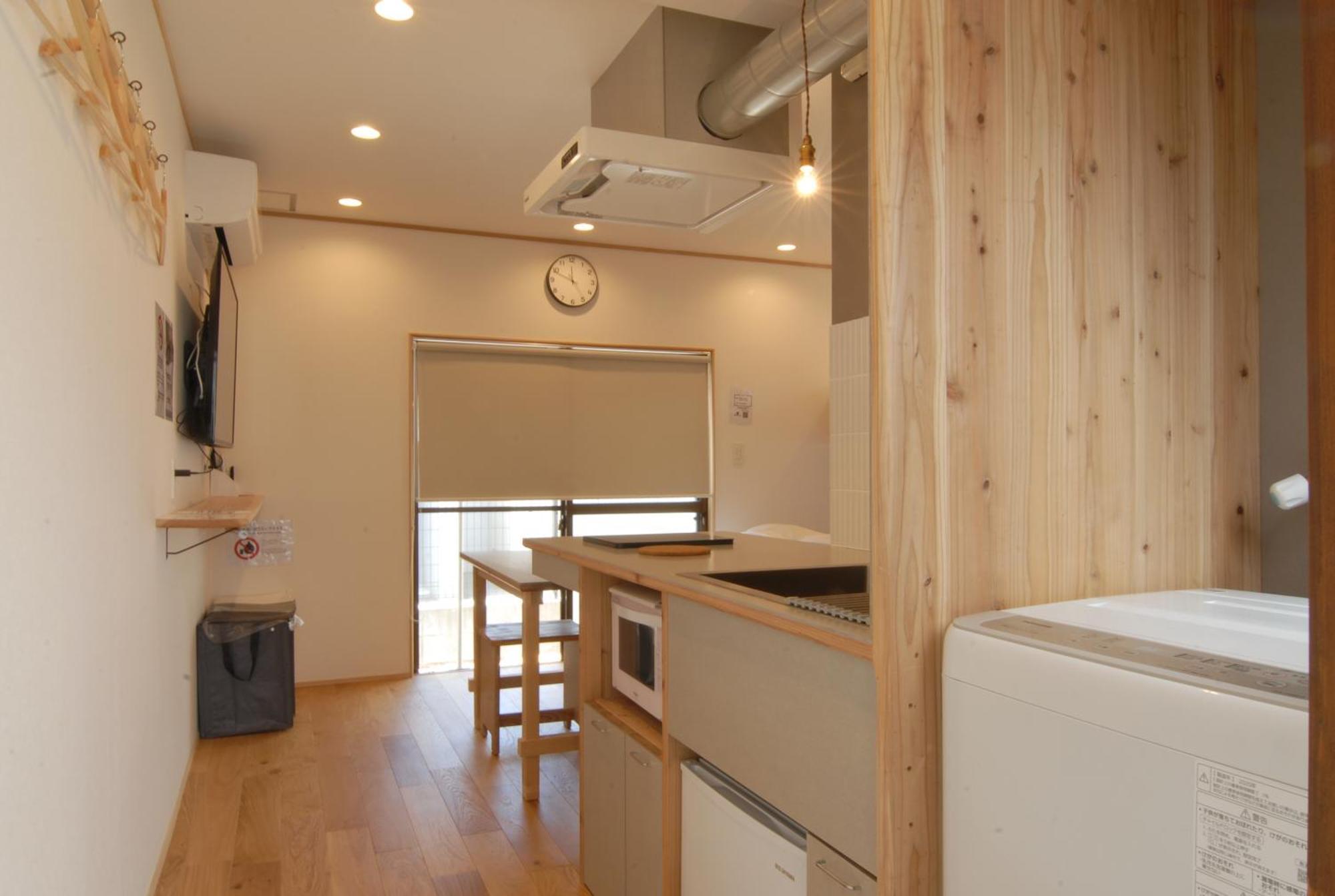 Hotel Futaba Heights -フタバハイツ- Tokyo Exterior photo