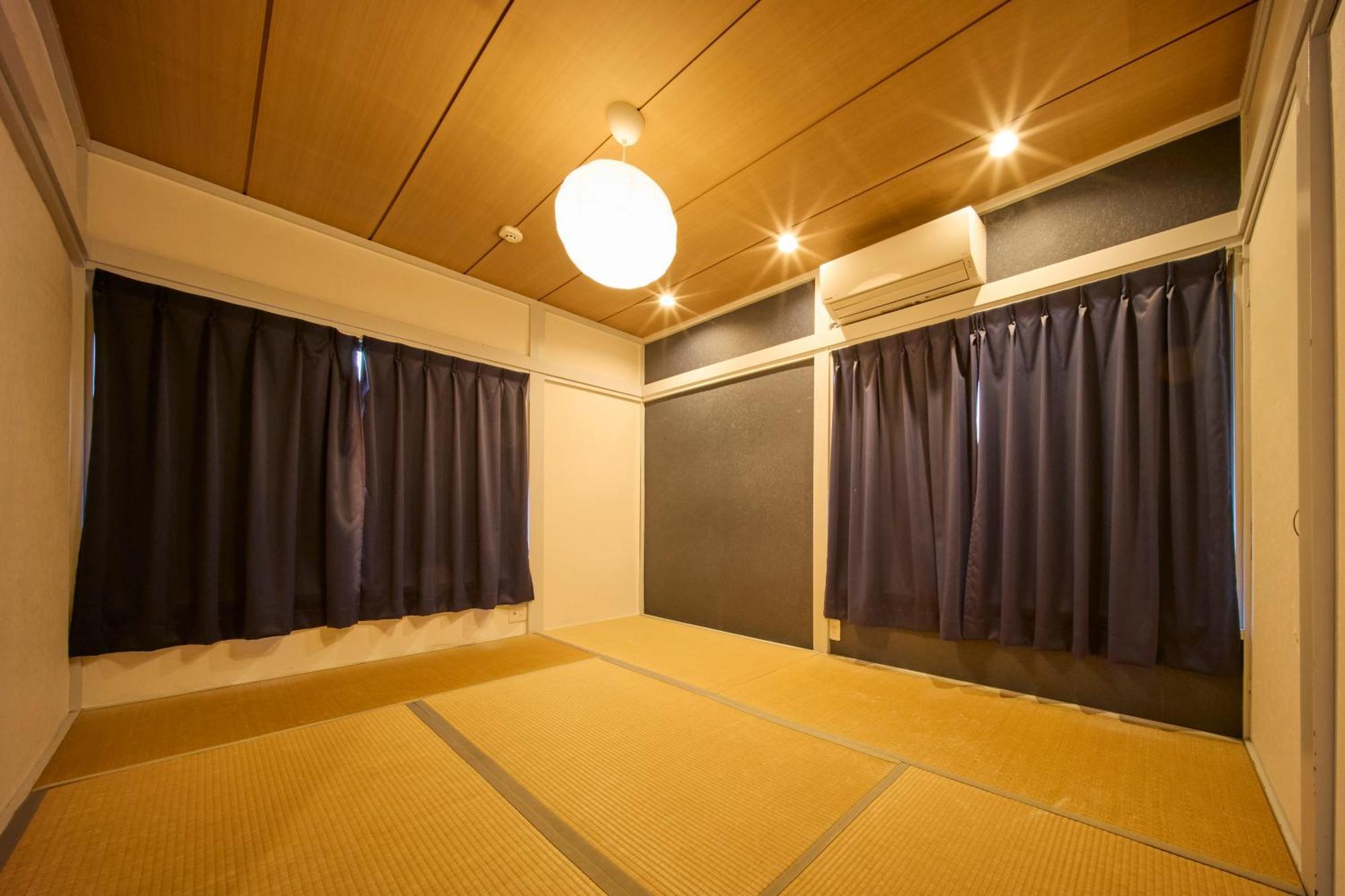Hotel Futaba Heights -フタバハイツ- Tokyo Exterior photo
